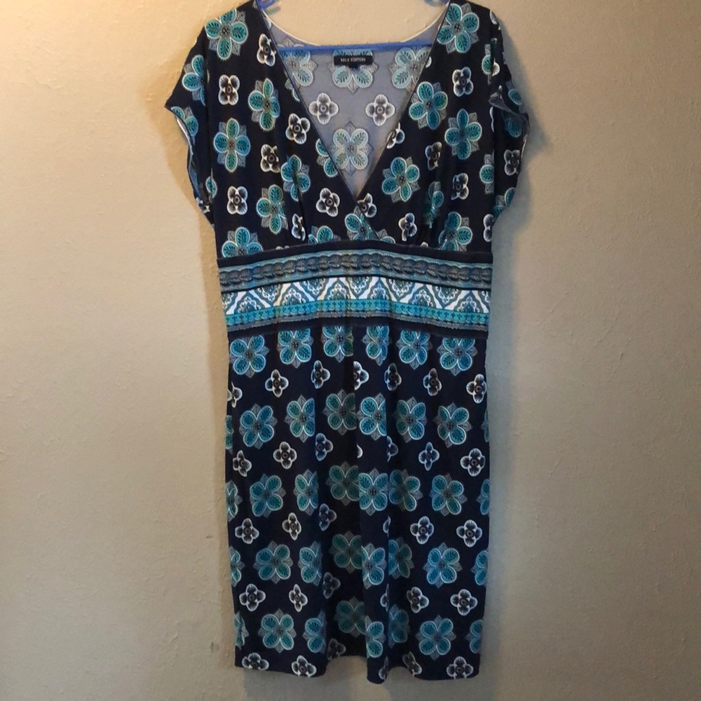 Max Edison summer dress